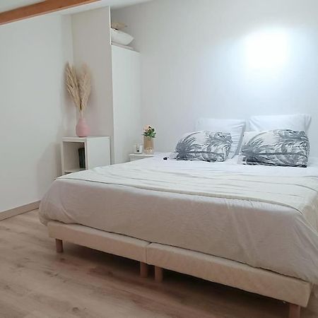 Loft En Centre Ville Perpignan Eksteriør bilde