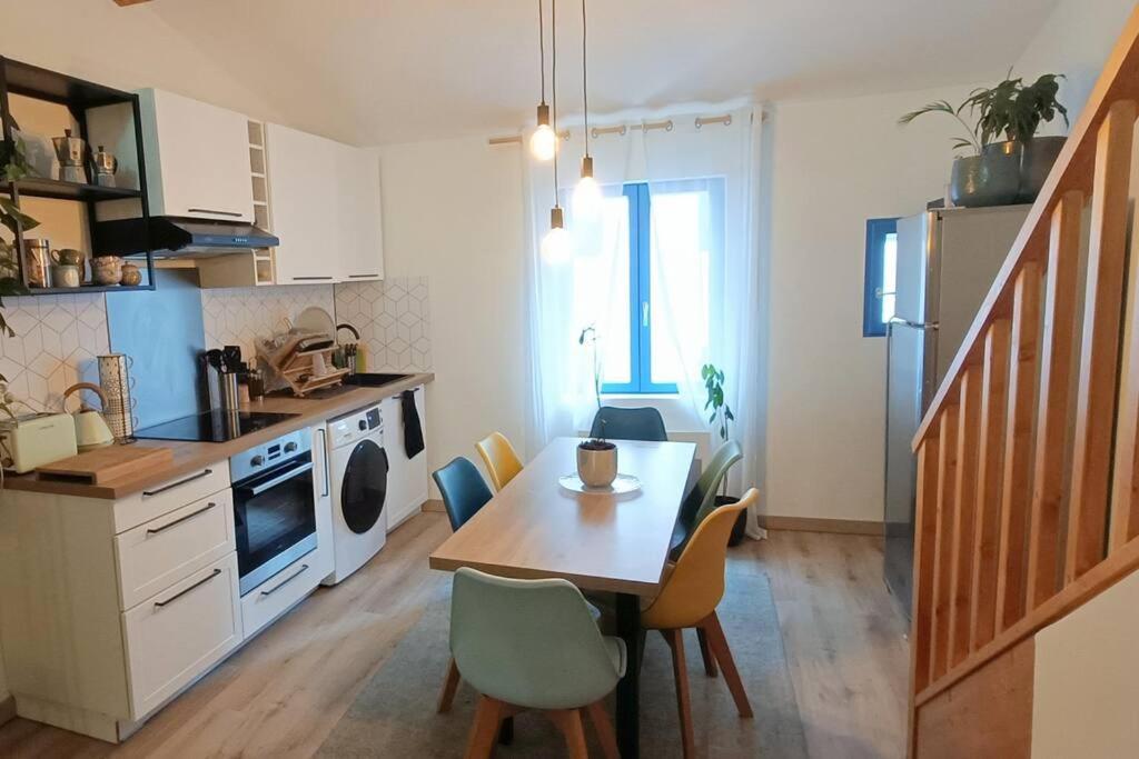 Loft En Centre Ville Perpignan Eksteriør bilde