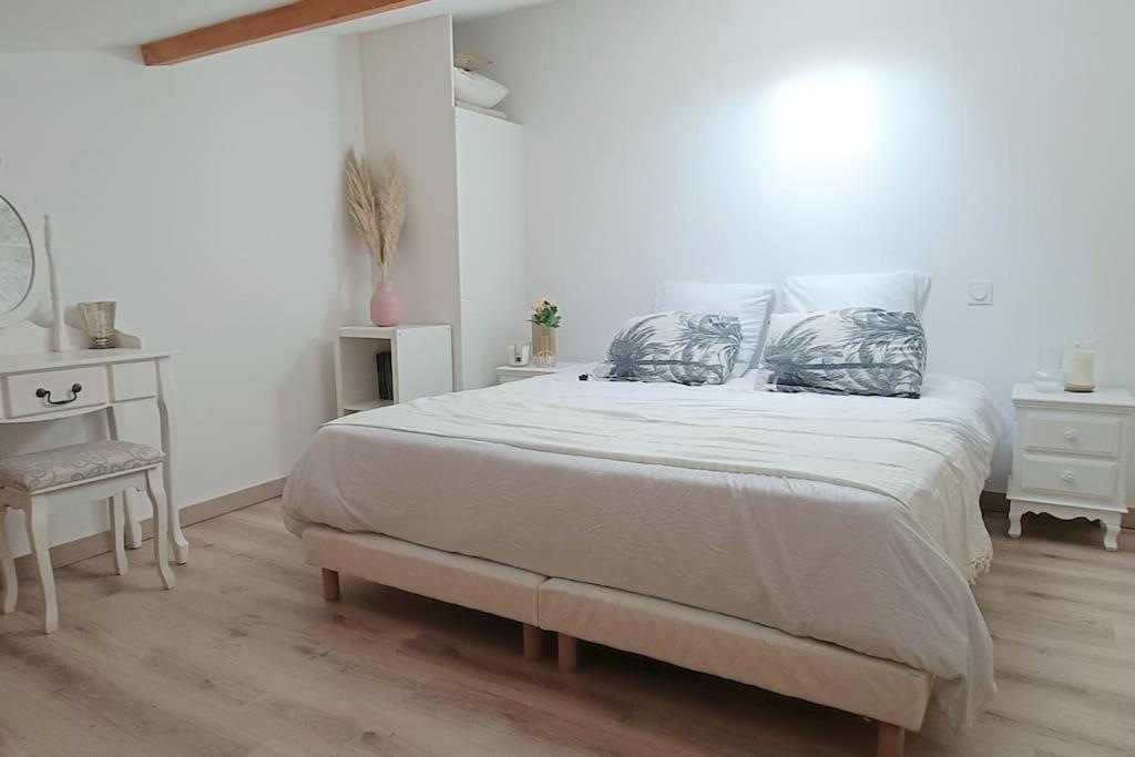 Loft En Centre Ville Perpignan Eksteriør bilde