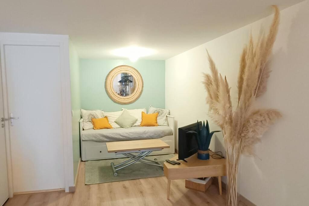 Loft En Centre Ville Perpignan Eksteriør bilde