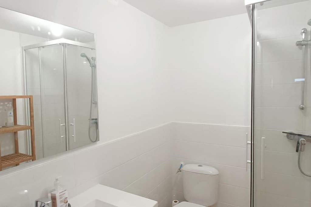 Loft En Centre Ville Perpignan Eksteriør bilde